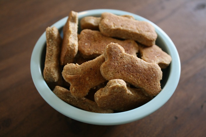 peanut butter filled bones for dogs