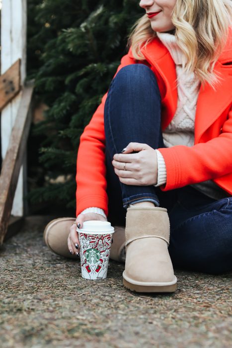 Feeling Festive In UGG. - Pretty & Fun